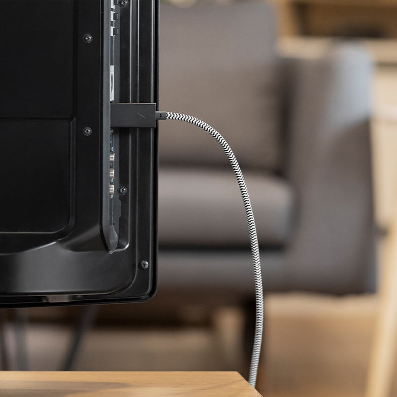 native-union-belt-hdmi-c-ble-hdmi-usb-c-vers-hdmi-4k-3-m-avec-lani-re-en-cuir image 4