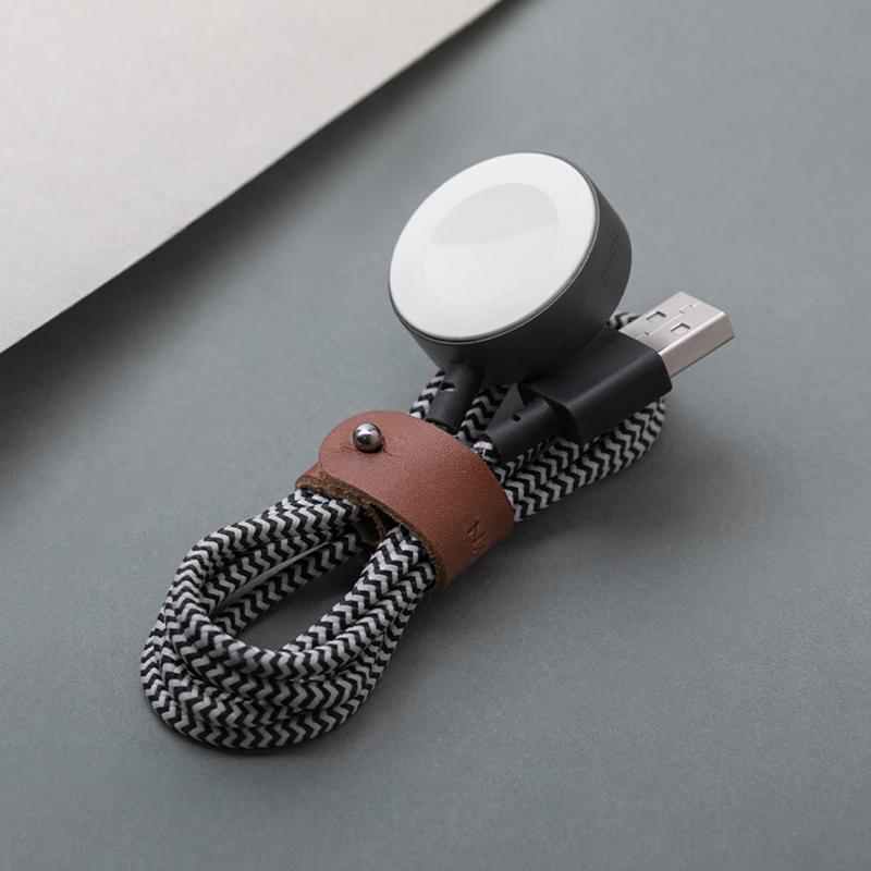 native-union-belt-watch-chargeur-apple-watch-avec-sangle-en-cuir image 8