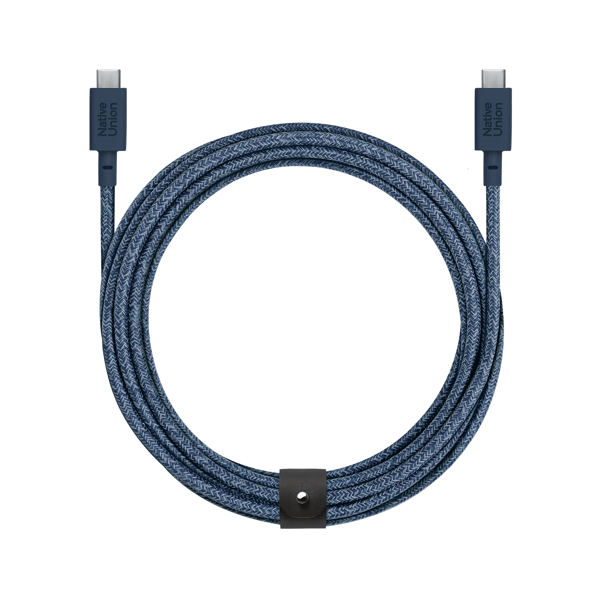 native-union-belt-cable-xl-100w-usb-c-vers-usb-c-3m image 1