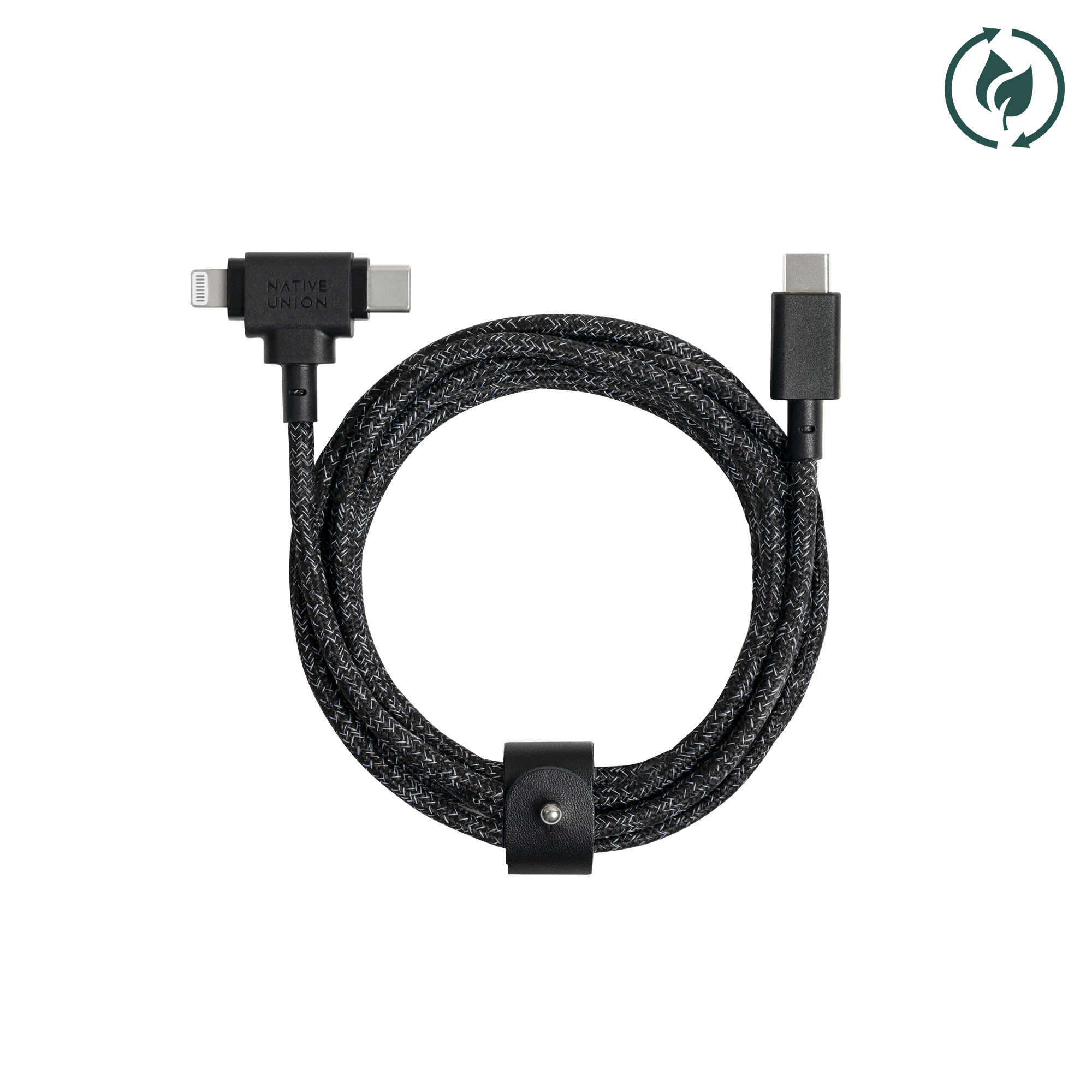 native-union-belt-cable-duo-usb-c-vers-usb-c-et-lightning image 5