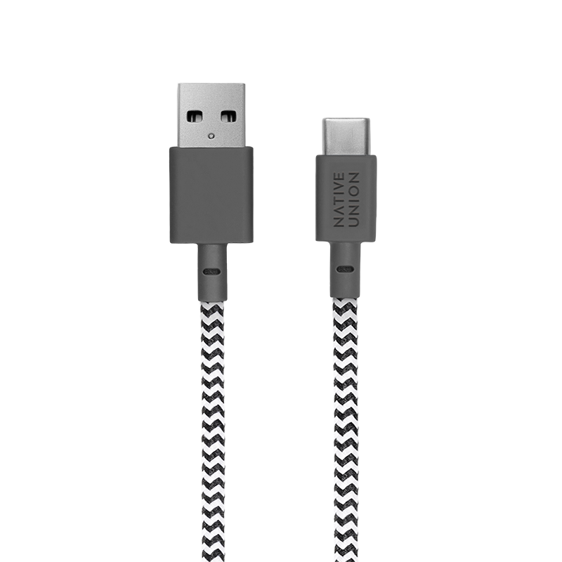native-union-belt-cable-usb-a-vers-usb-c-1-2m image 7