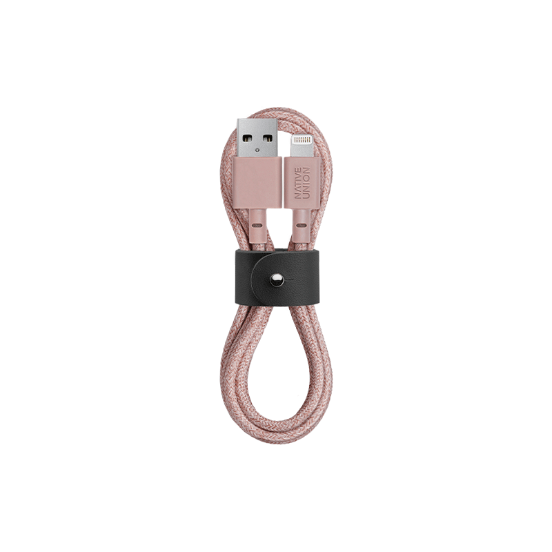 native-union-belt-cable-set-lot-de-deux-c-bles-usb-a-vers-lightning-et-usb-c-ver image 6