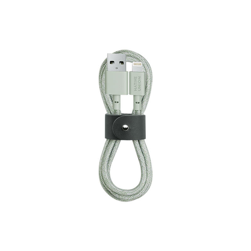 native-union-belt-cable-set-lot-de-deux-c-bles-usb-a-vers-lightning-et-usb-c-ver image 5