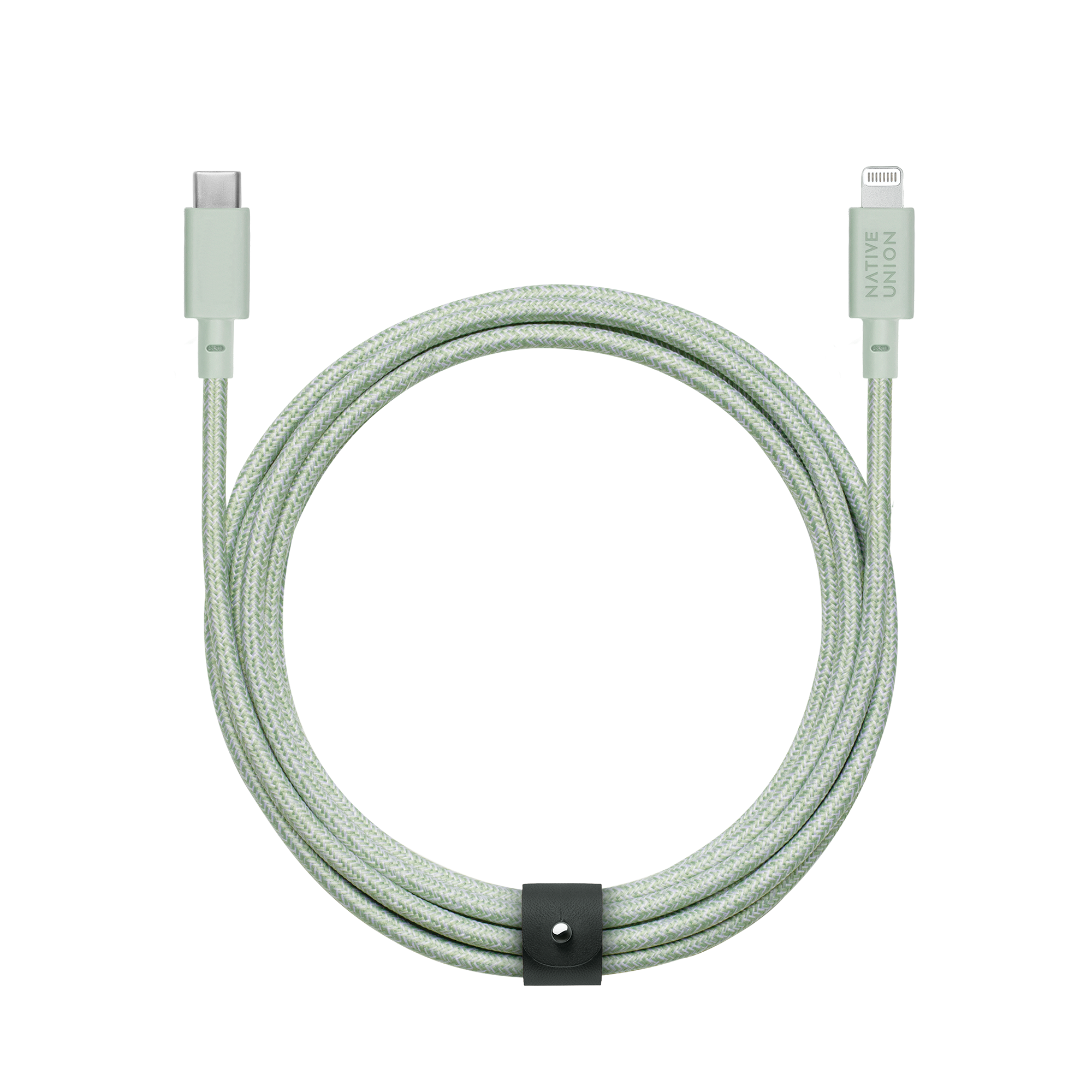 c-ble-belt-cable-lightning-3-m-tres-native-union image 3