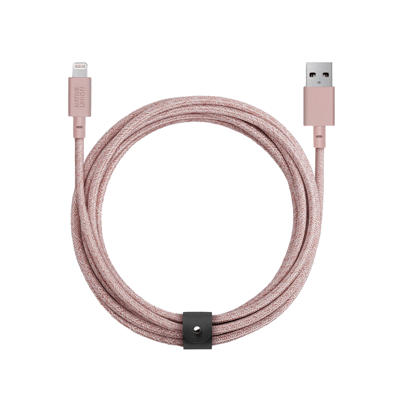 native-union-belt-cable-xl-3-pack-usb-a-vers-lightning-3-c-bles-de-3m image 5