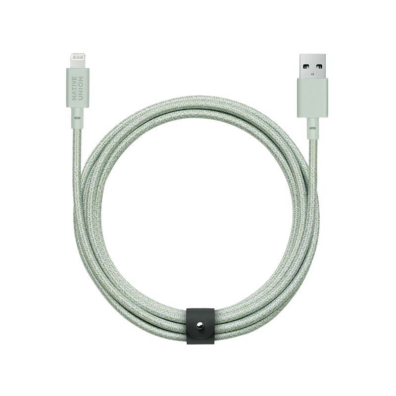 native-union-belt-cable-xl-3-pack-usb-a-vers-lightning-3-c-bles-de-3m image 7
