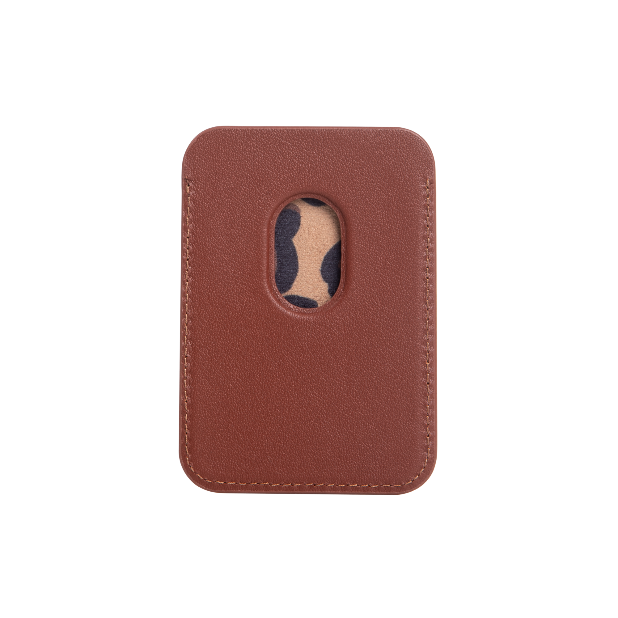 porte-cartes-magn-tique-native-union-embossed-cognac image 3