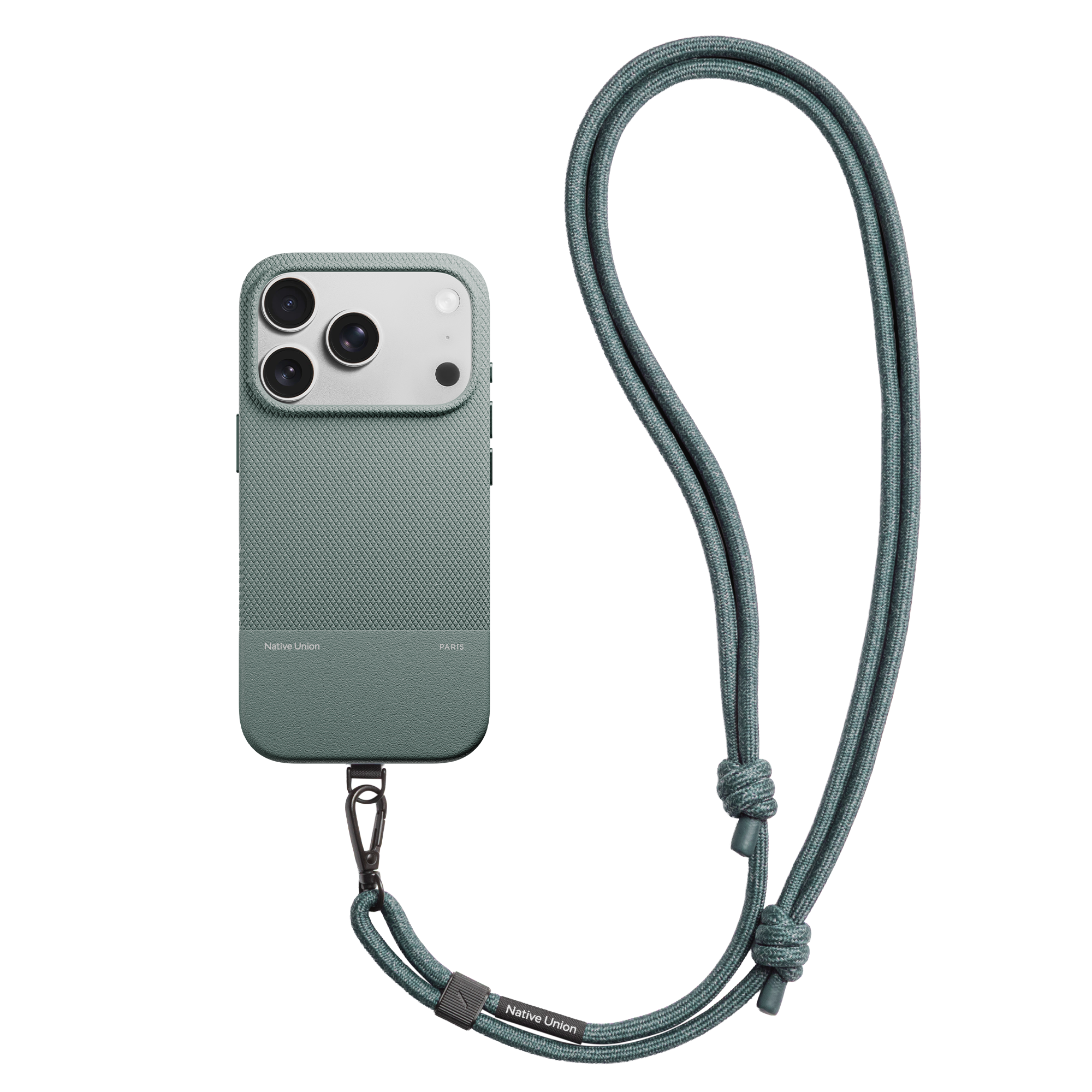 native-union-re-classic-coque-iphone-et-city-sling-ensemble-bandouli-re-et-coque image 1