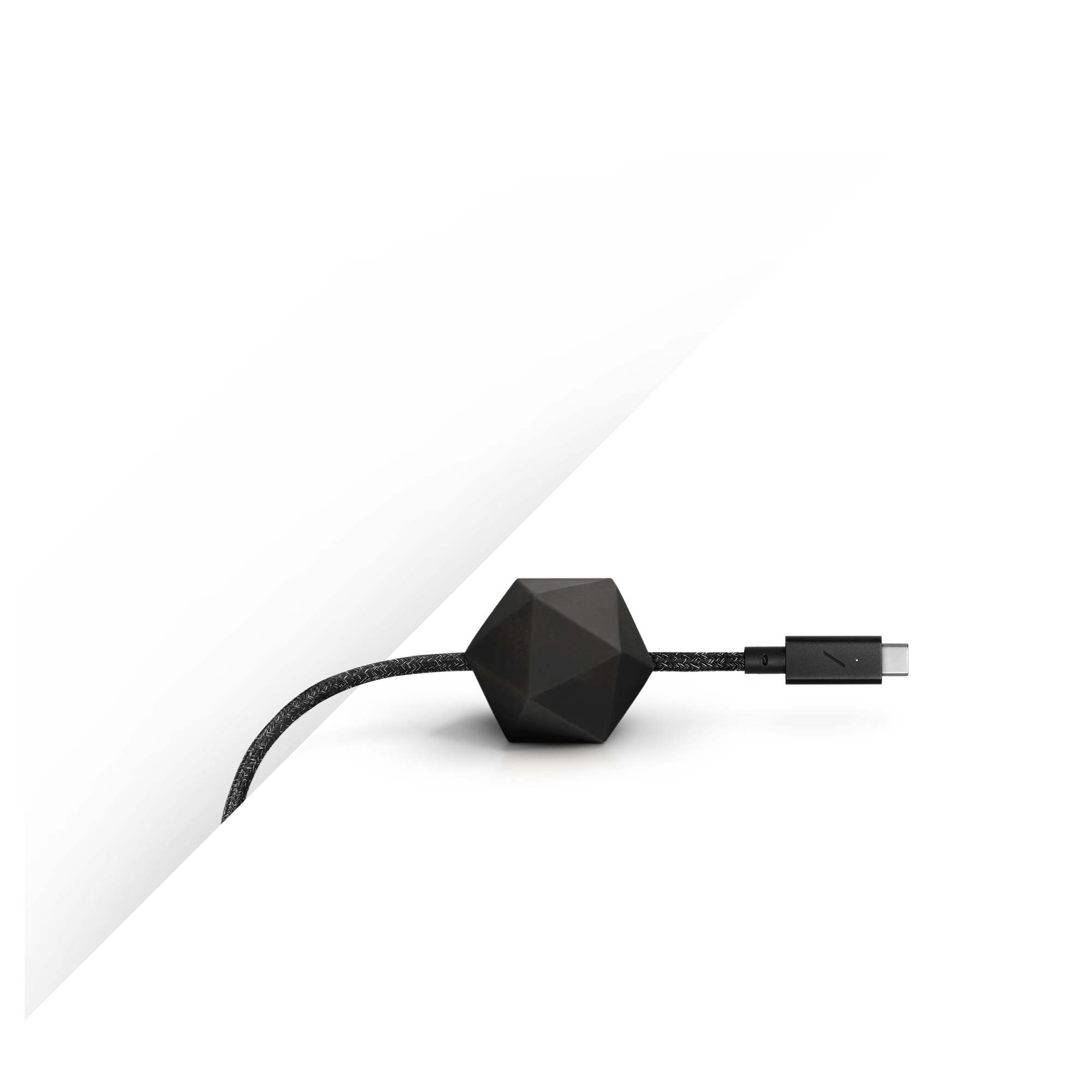 native-union-desk-cable-usb-c-vers-usb-c-100w-2-4-m-charge-rapide-et-design-anti image 1