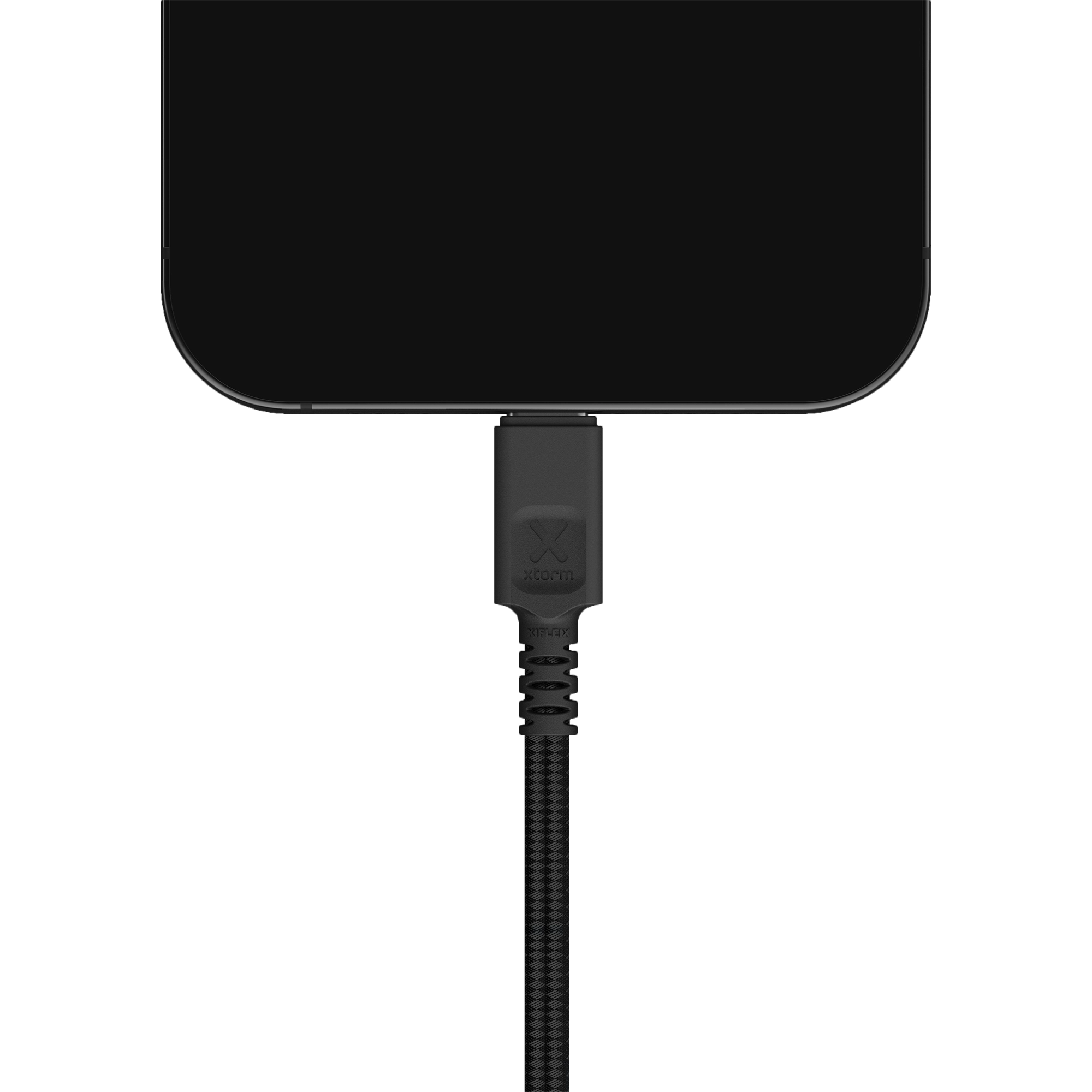 xtorm-travelpro-magnetic-cable-usb-c-pd-100w-1m-noir image 7