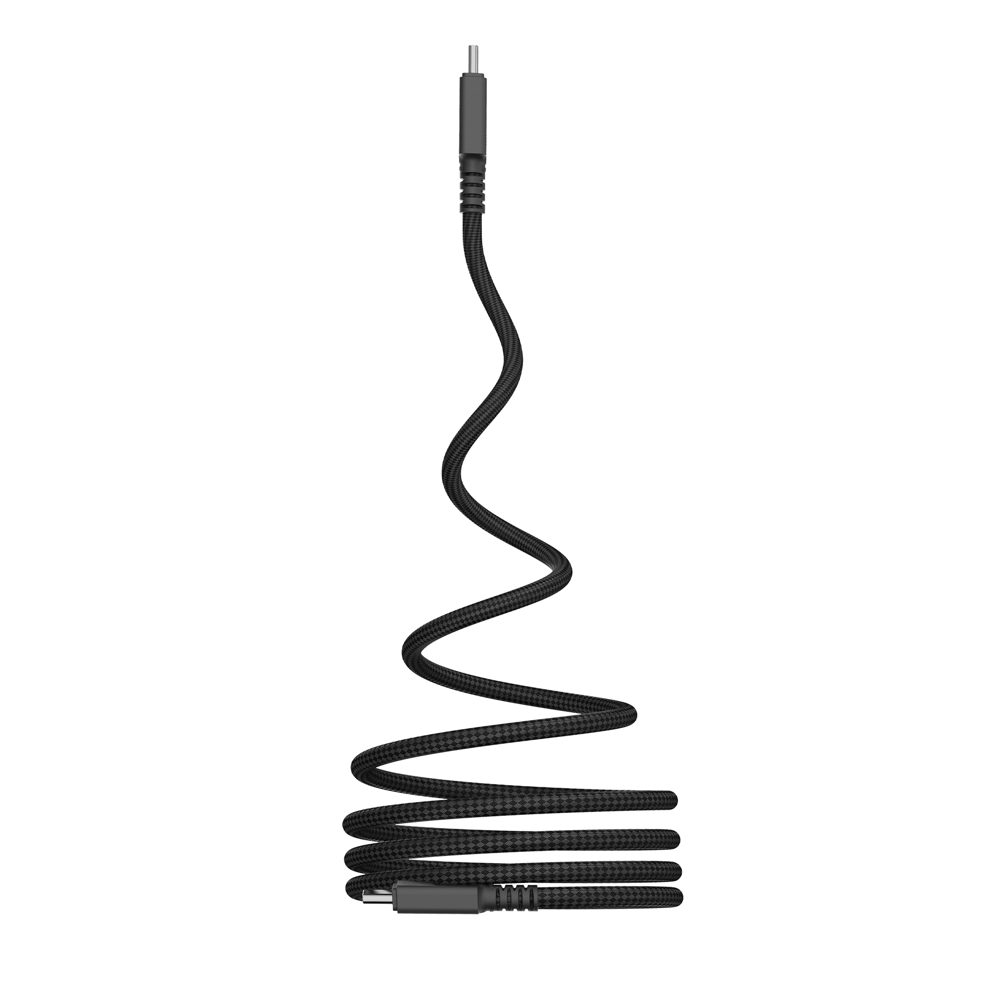xtorm-travelpro-magnetic-cable-usb-c-pd-100w-1m-noir image 2