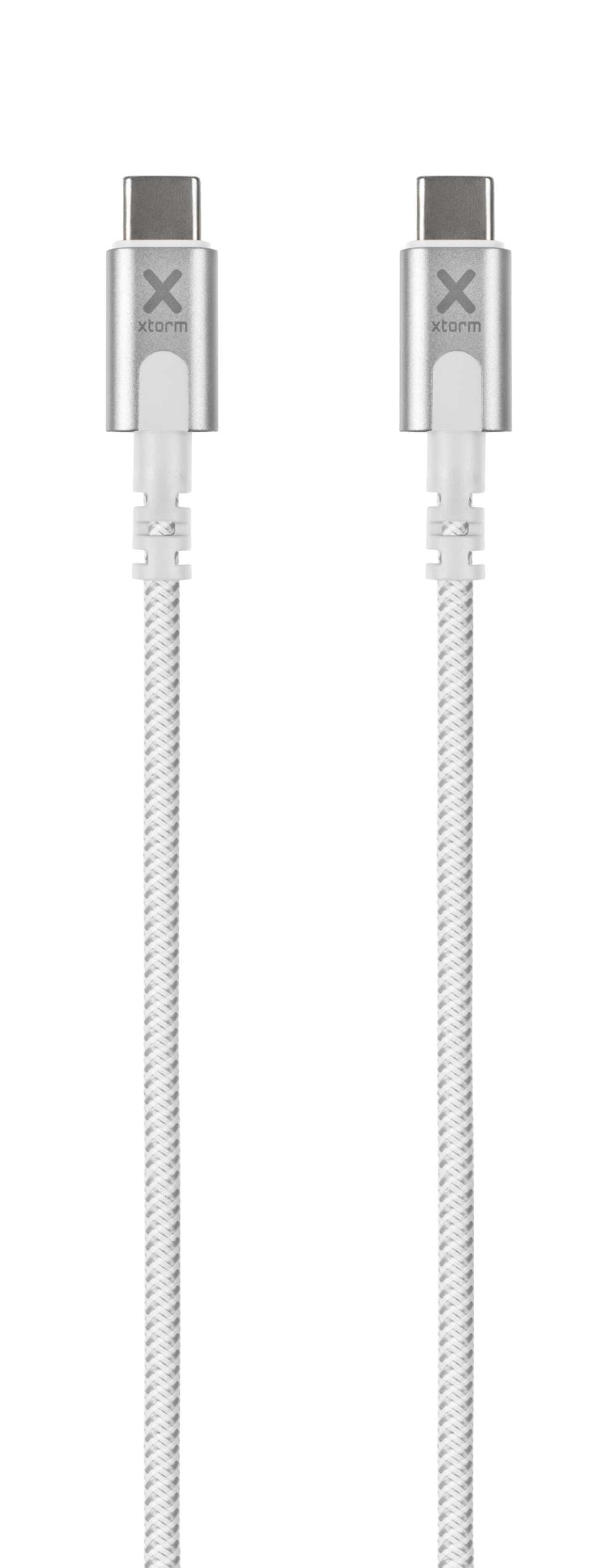 xtorm-original-cable-series-c-ble-usb-c-pd-2-m image 1