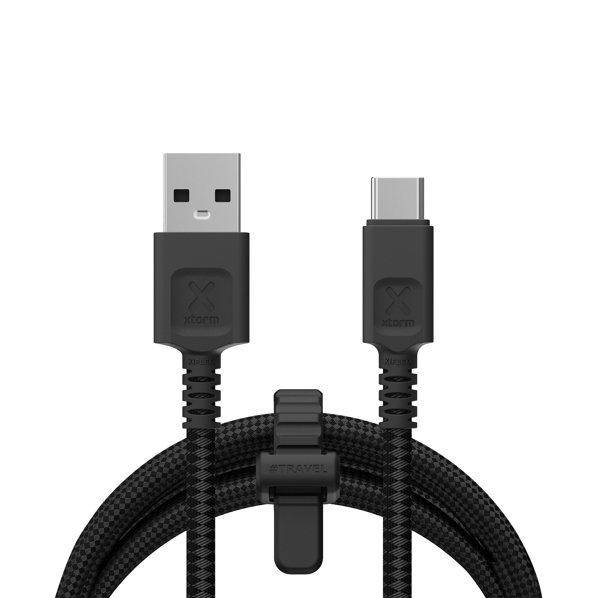 xtorm-next-gen-c-ble-usb-vers-usb-c-1-5m-noir image 2