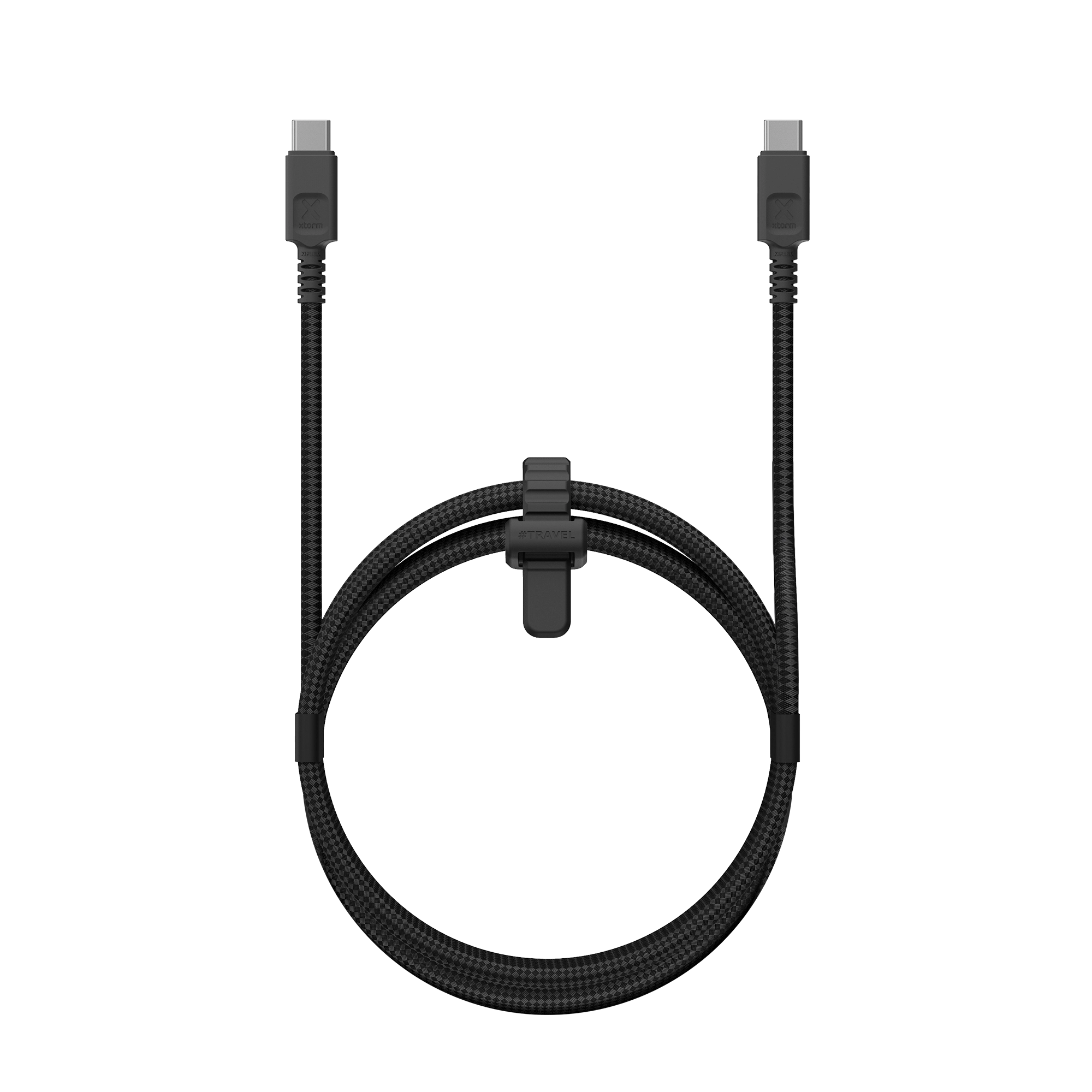 xtorm-next-gen-c-ble-usb-c-pd-100w-1-5m-noir image 2