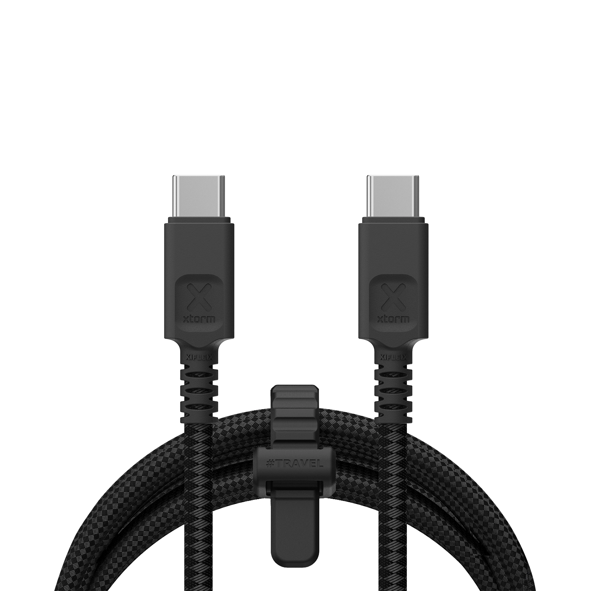 xtorm-next-gen-cable-usb-c-pd-100w-3m-noir image 3