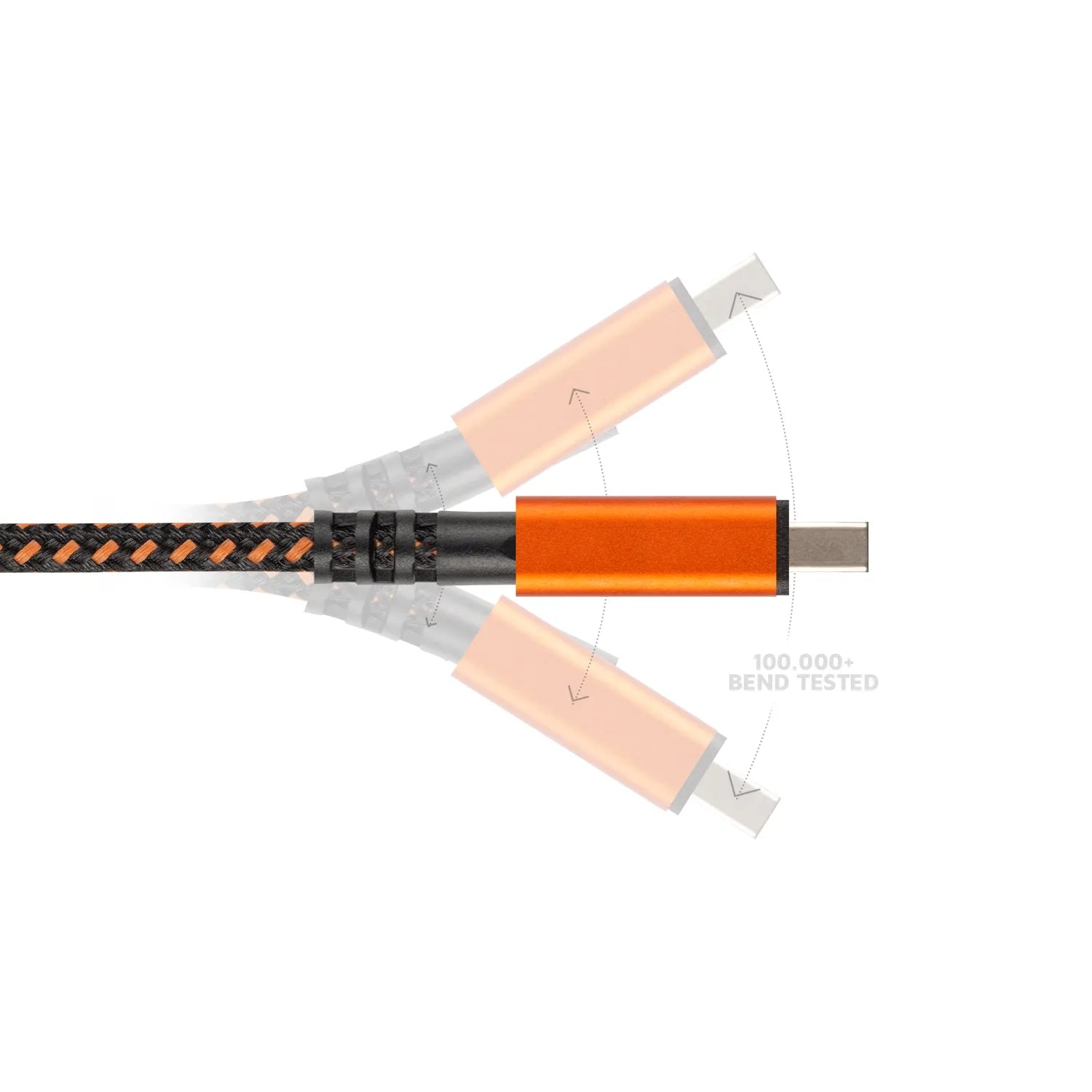 xtorm-xtreme-cable-usb-a-vers-lightning-1-5-m-noir image 5