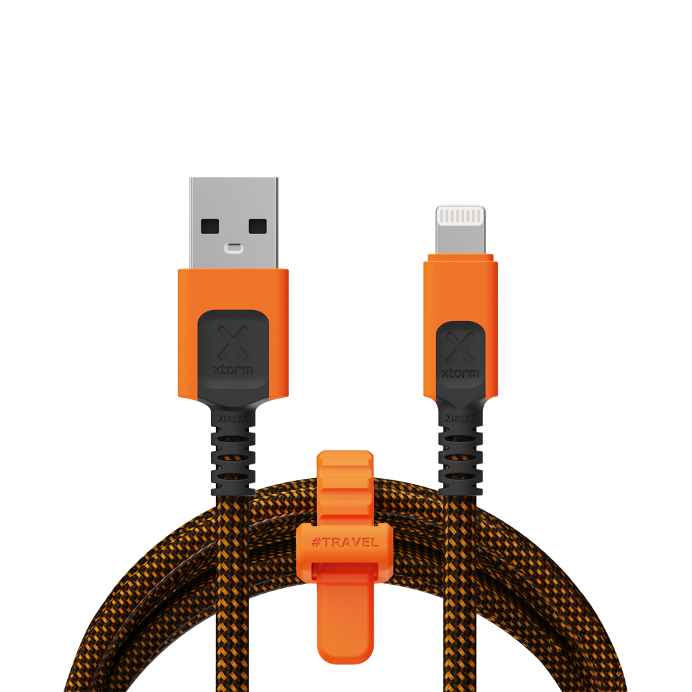 xtorm-xtreme-c-ble-usb-vers-lightning-1-5-m image 1