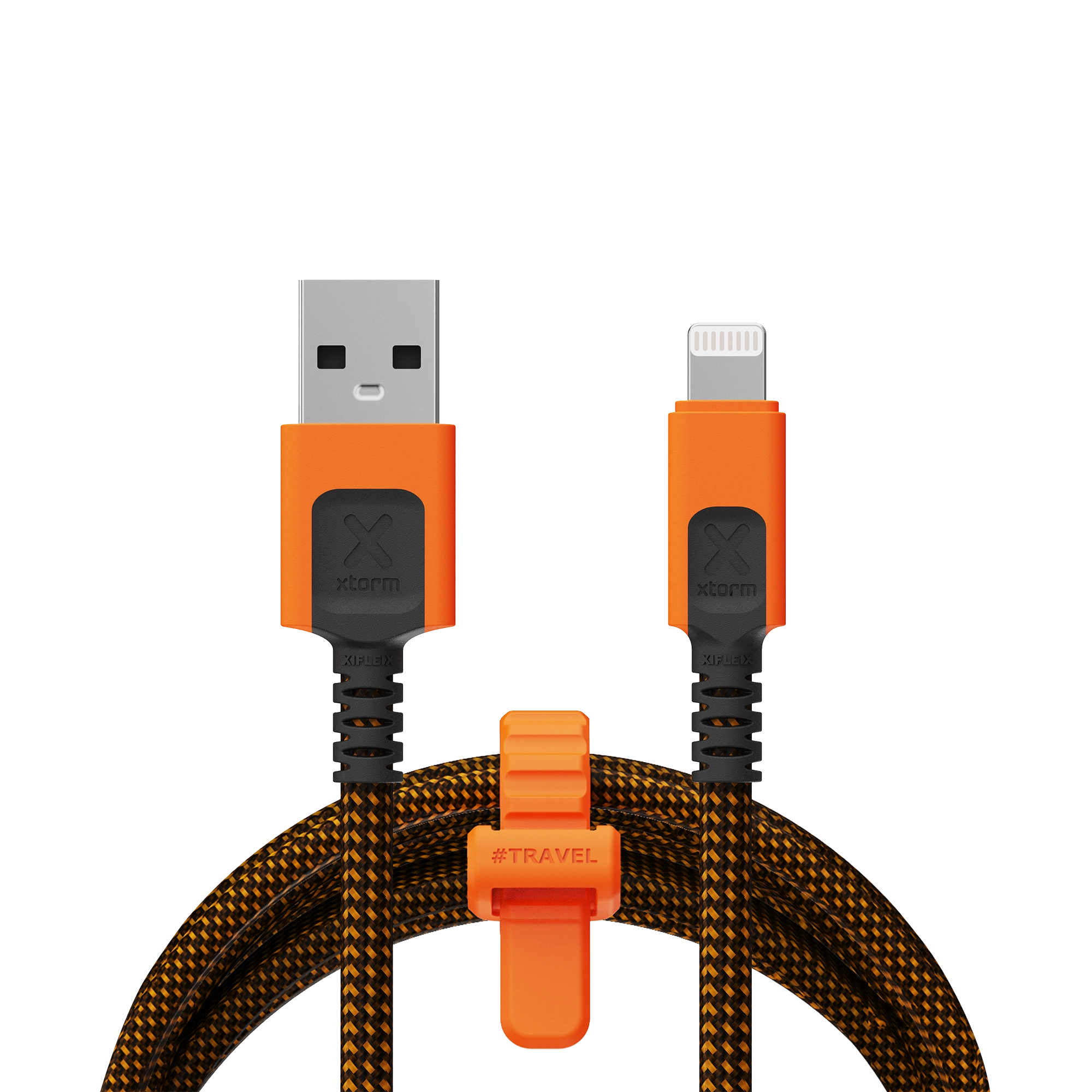 xtorm-xtreme-c-ble-usb-vers-lightning-1-5-m image 2
