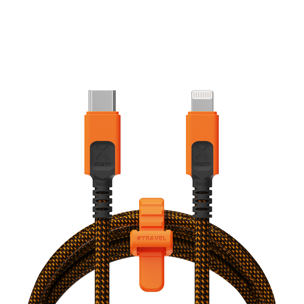 xtorm-xtreme-c-ble-usb-c-vers-lightning-1-5-m image 1