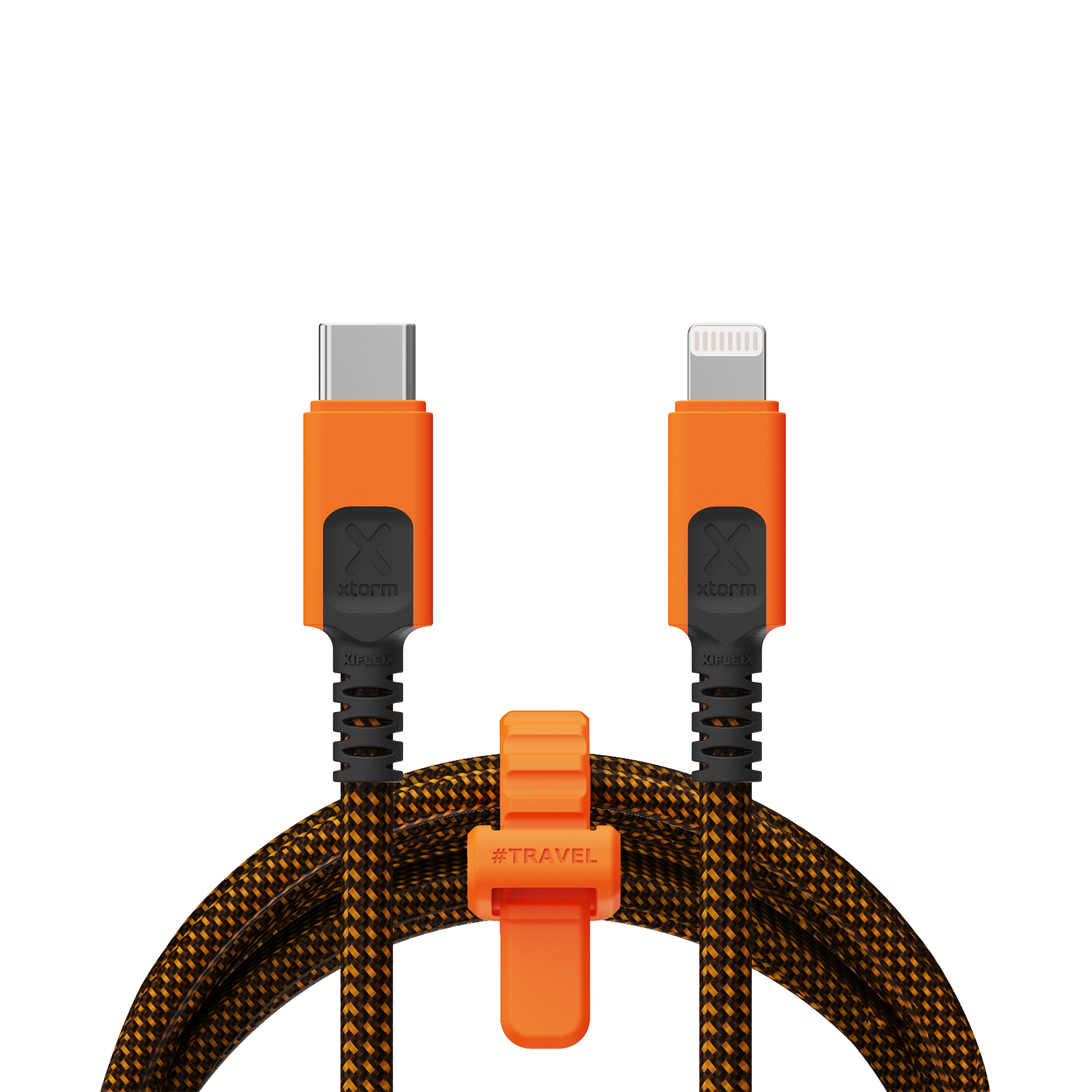xtorm-xtreme-c-ble-usb-c-vers-lightning-1-5-m image 2