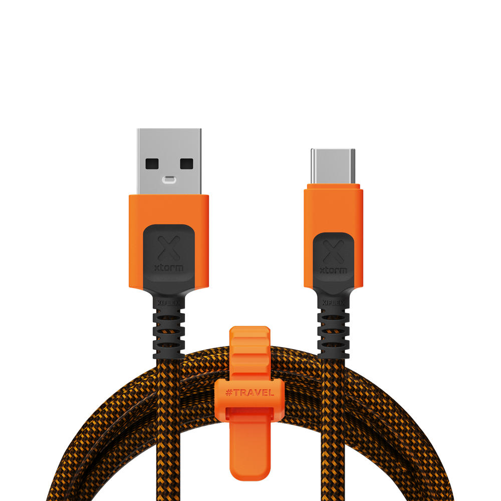 xtorm-xtreme-c-ble-usb-vers-usb-c-1-5-m image 1