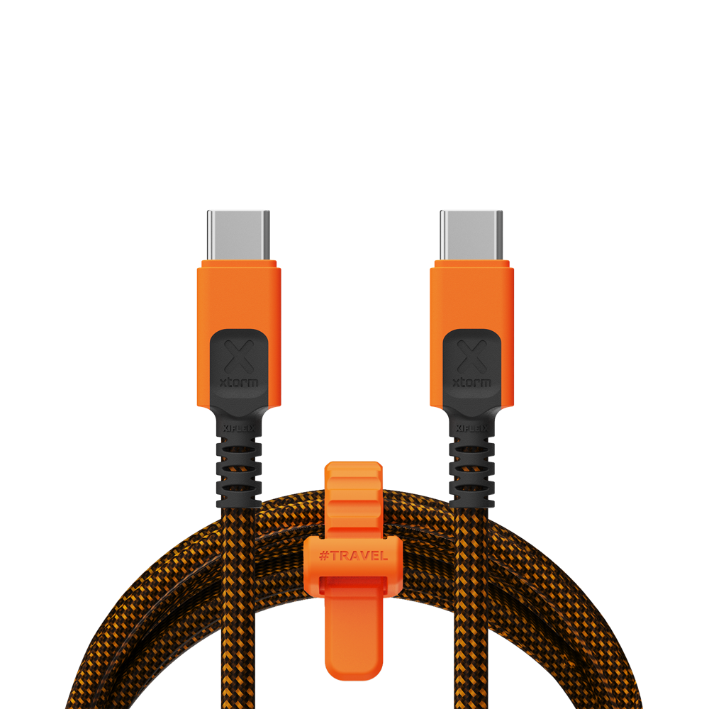 xtorm-xtreme-cable-usb-c-pd-ultra-240w-1-5-m image 1
