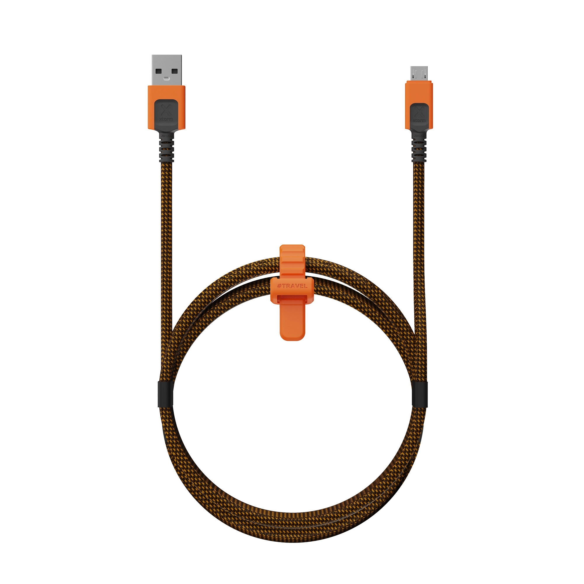 xtorm-xtreme-c-ble-usb-vers-micro-usb-1-5-m image 3