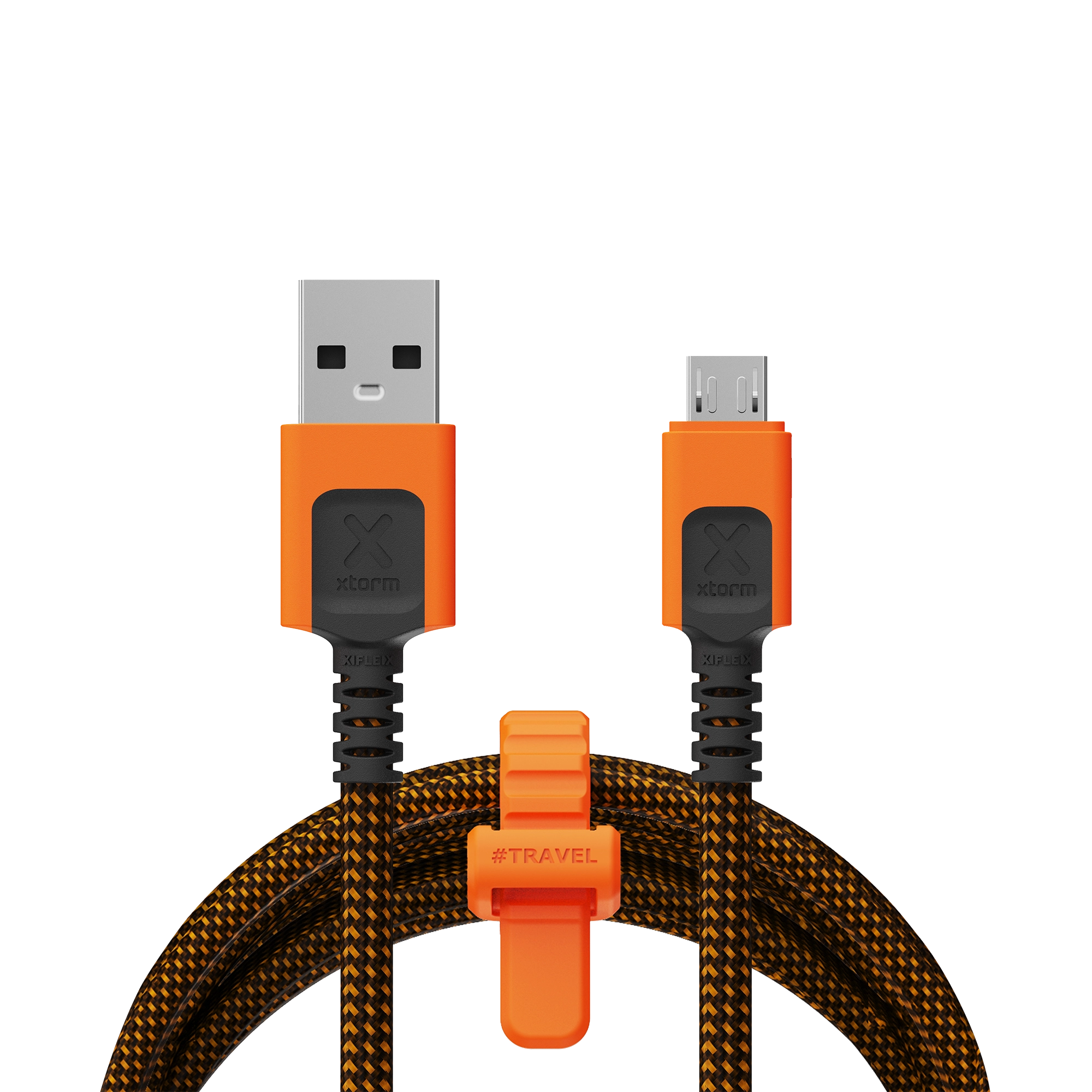 xtorm-xtreme-c-ble-usb-vers-micro-usb-1-5-m image 2