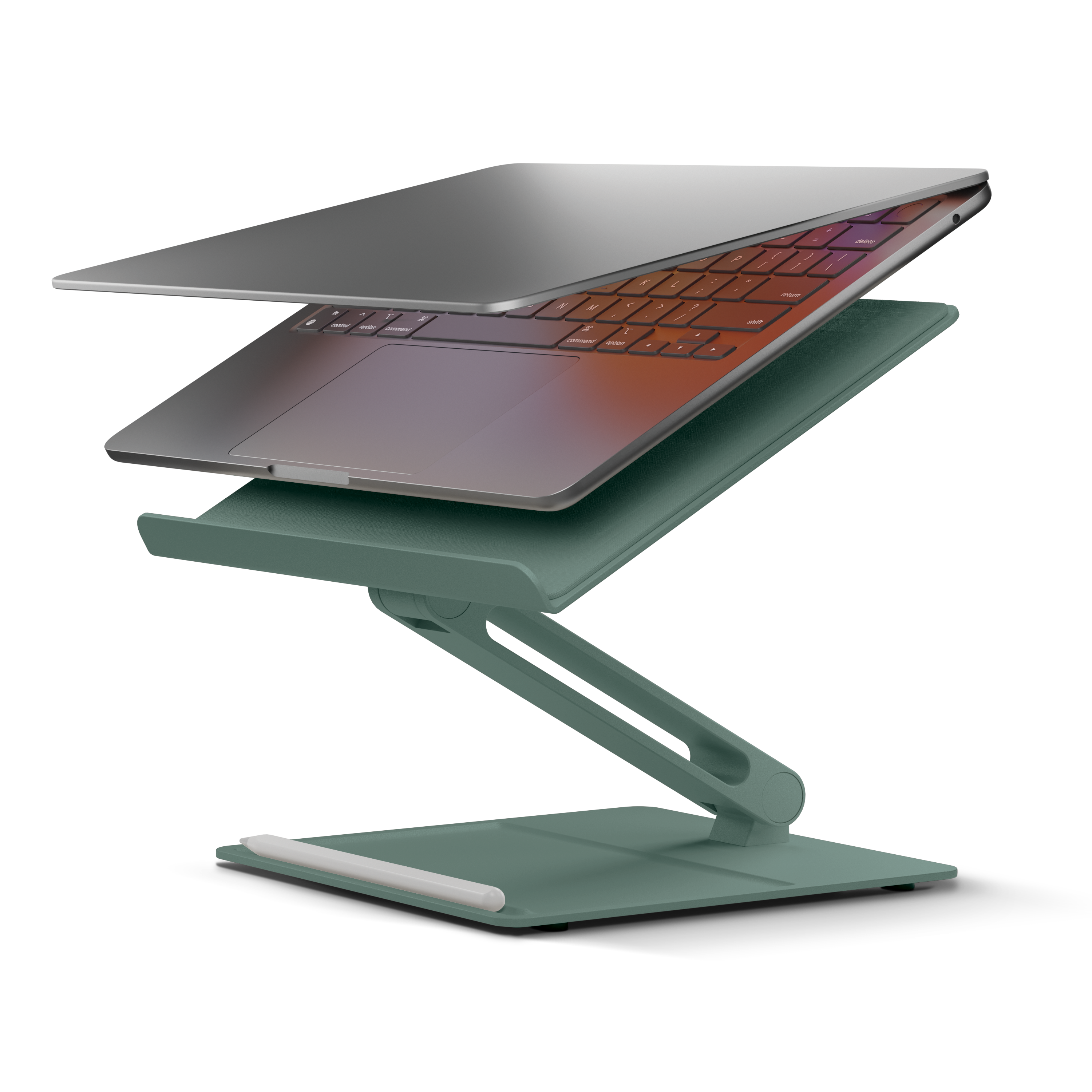 native-union-support-de-bureau-pour-ordinateur-portable-r-glable-et-pliable-alum image 4