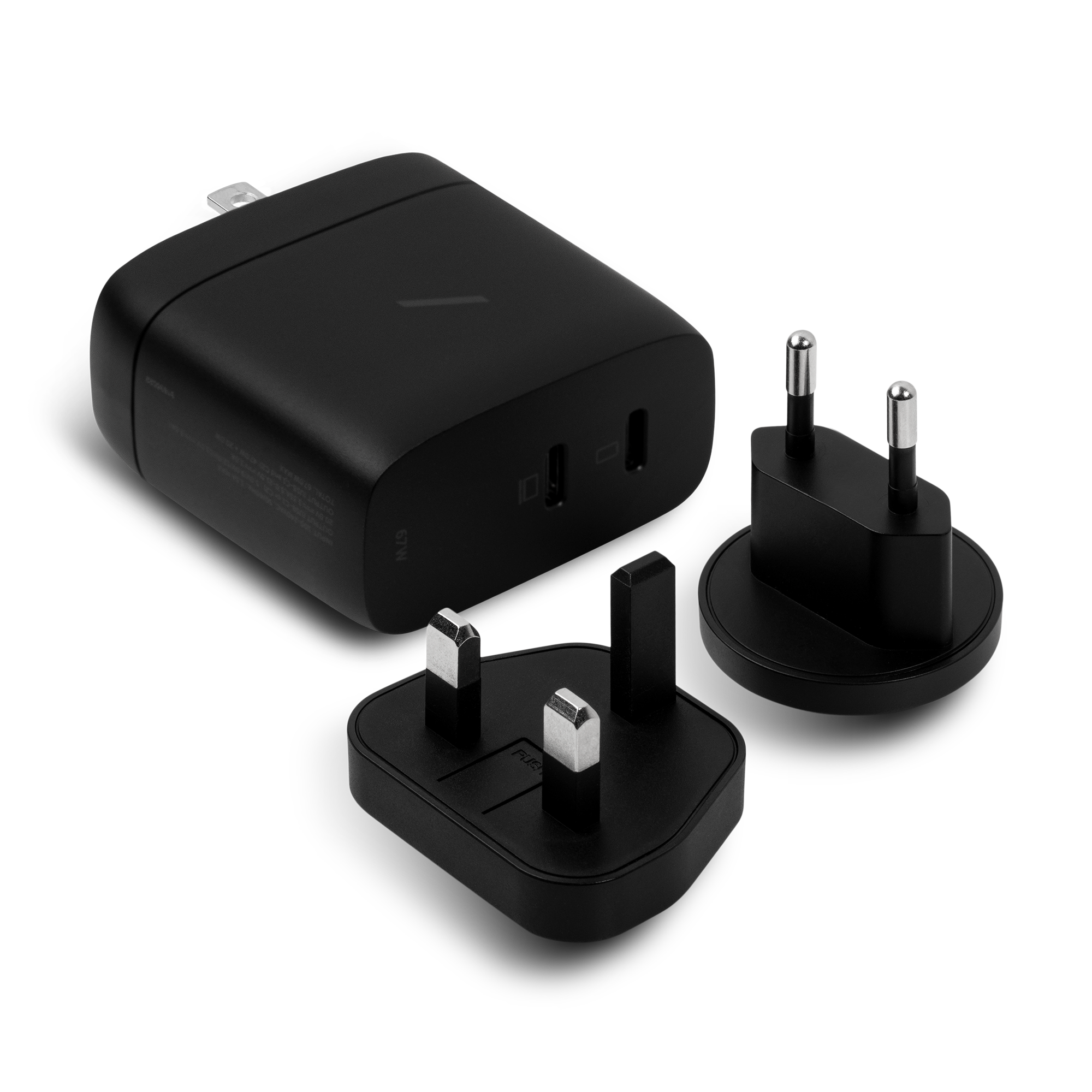 chargeur-rapide-gan-67w-native-union-avec-double-usb-c-power-delivery image 4