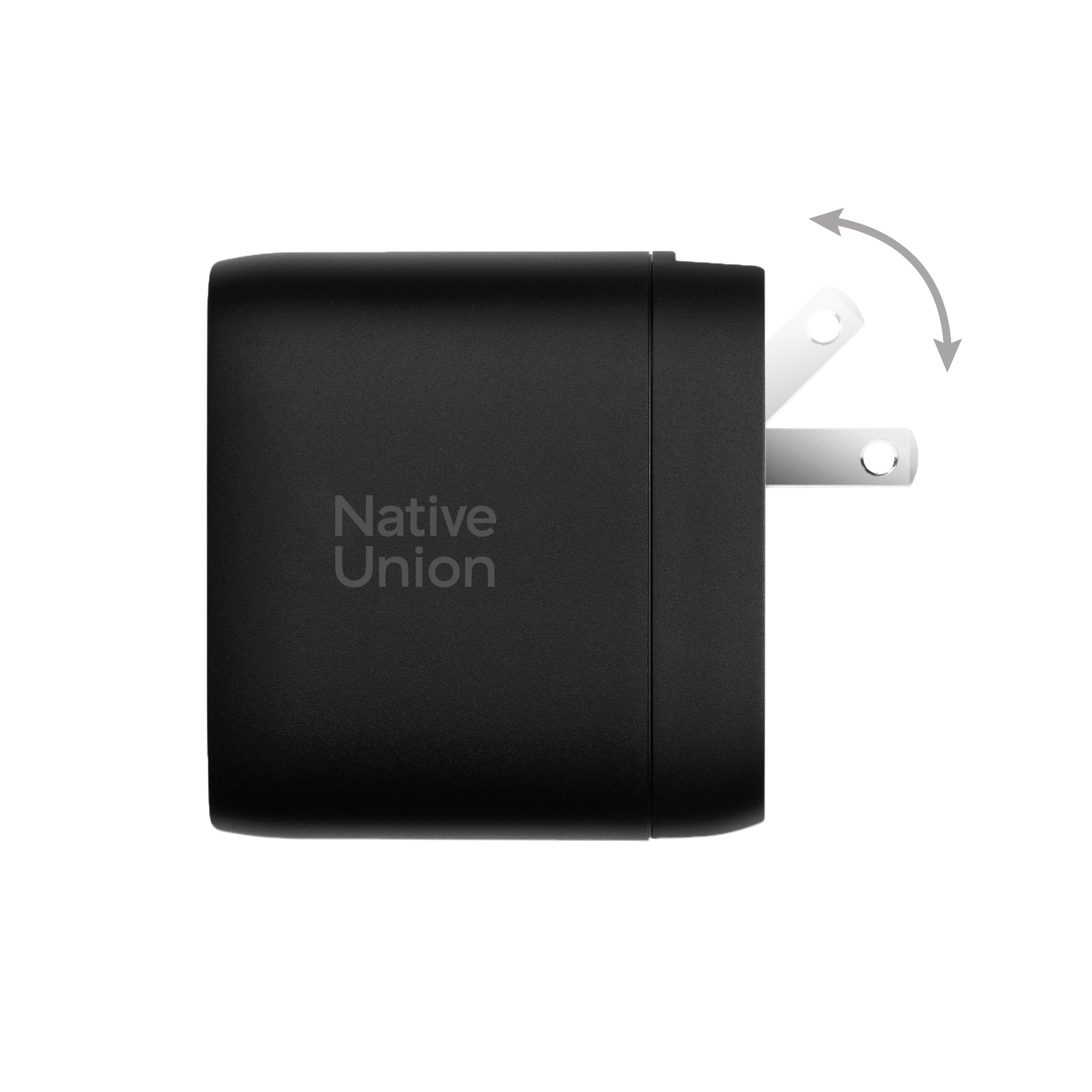 chargeur-rapide-gan-67w-native-union-avec-double-usb-c-power-delivery image 5