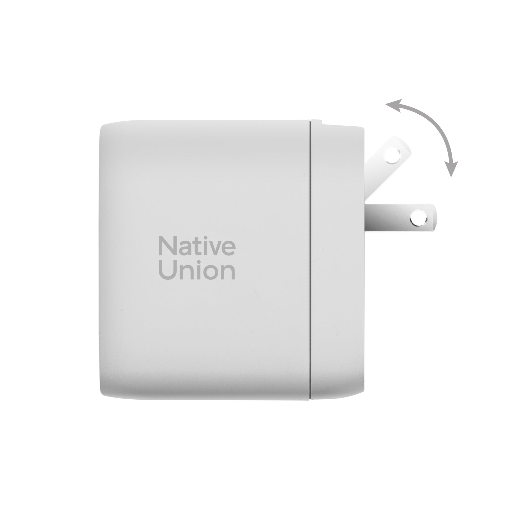 chargeur-rapide-gan-67w-native-union-avec-double-usb-c-power-delivery image 7