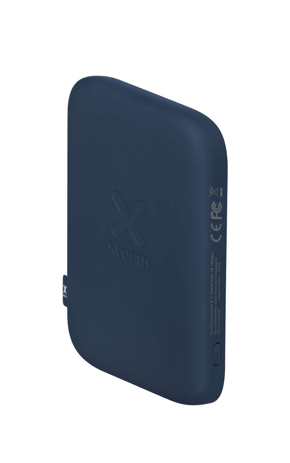 xtorm-powerbank-magn-tique-fs4-5-000-mah-fuel-series-4-charge-sans-fil-7-5-w image 1