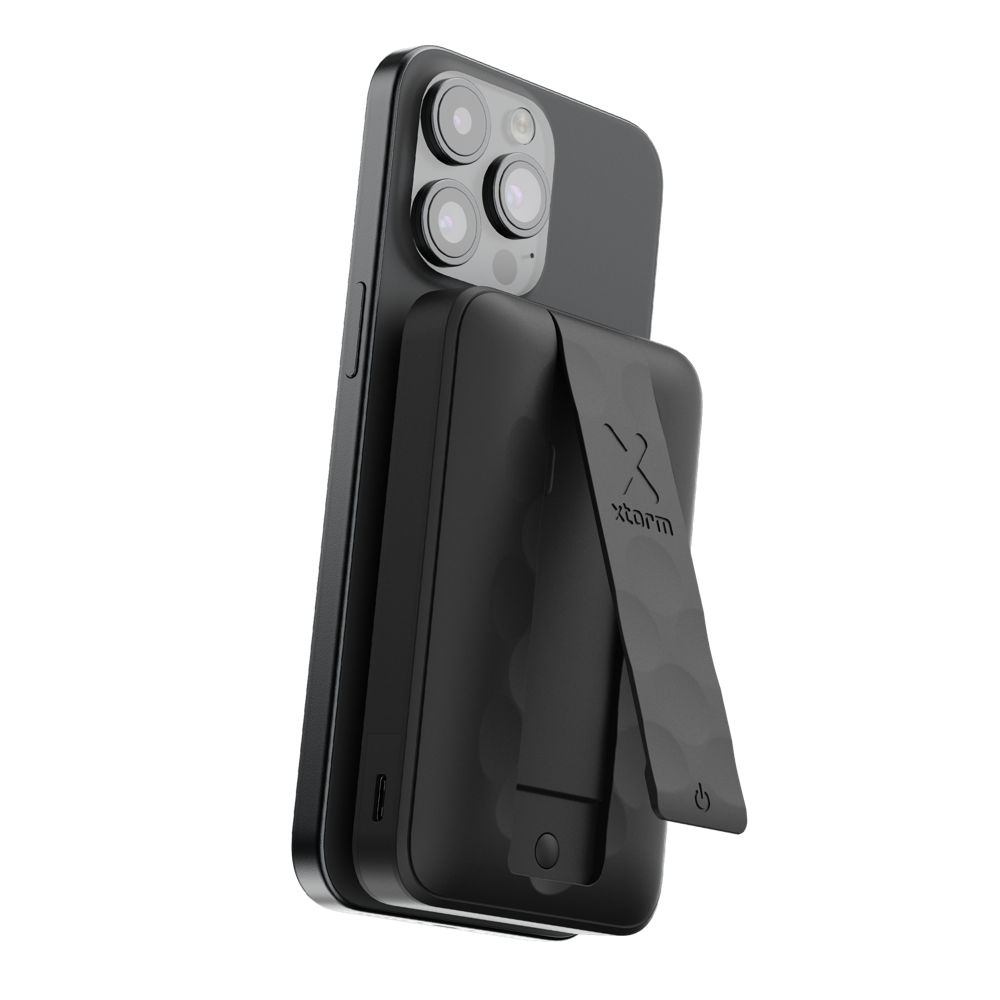 xtorm-fs5-power-bank-magn-tique-sans-fil-10-000-mah image 1
