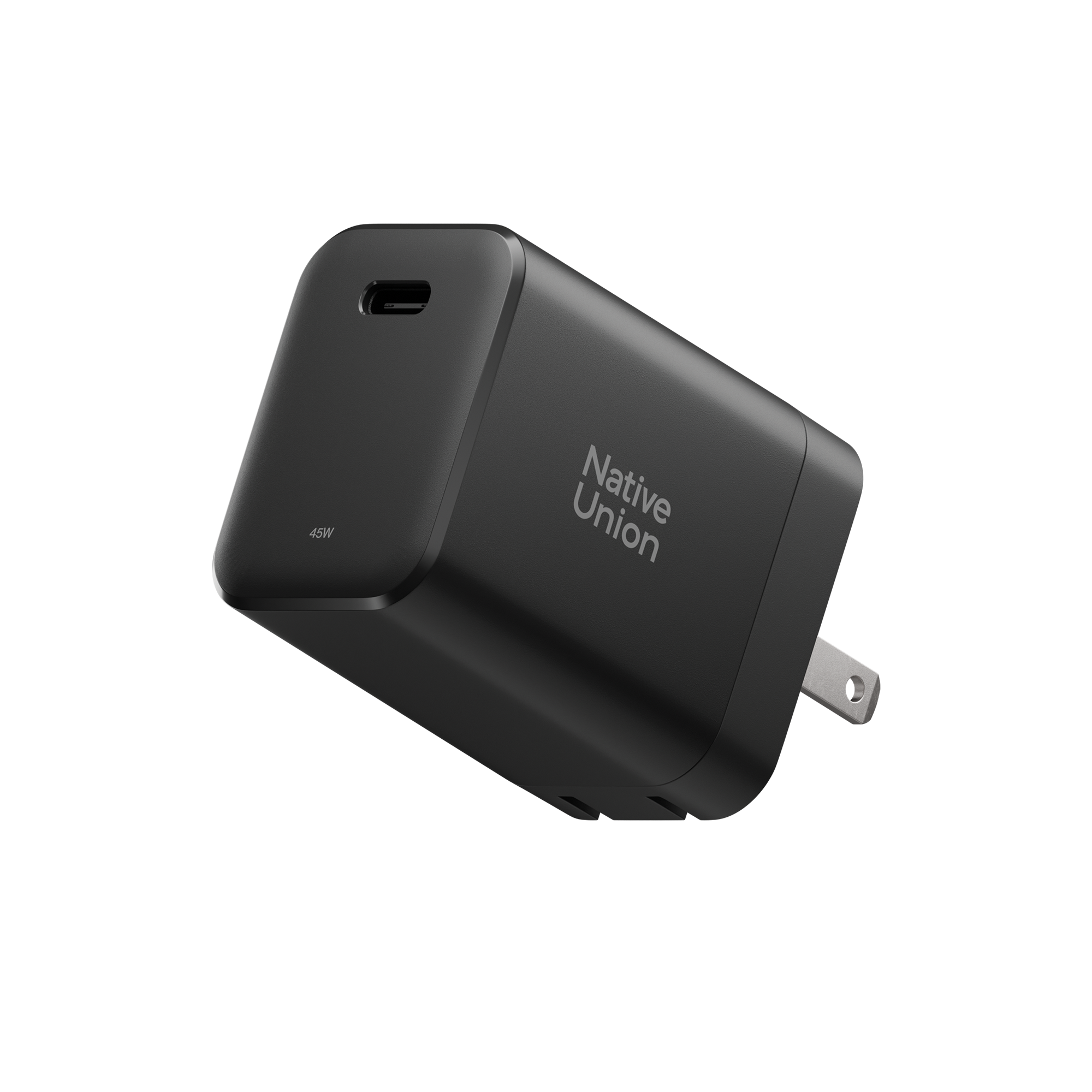native-union-chargeur-rapide-gan-pd-45w image 1