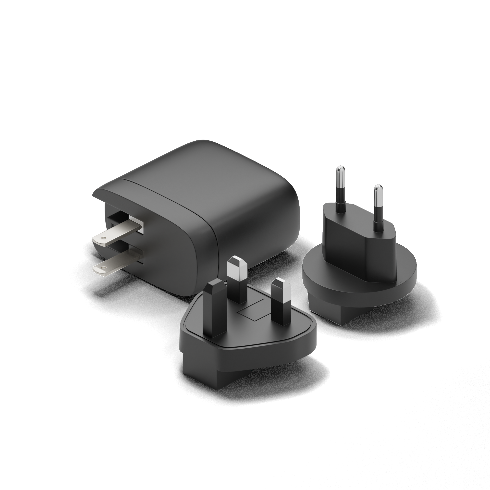 native-union-fast-gan-charger-pd-67w-chargeur-mural-international-3-ports-2-usb- image 3