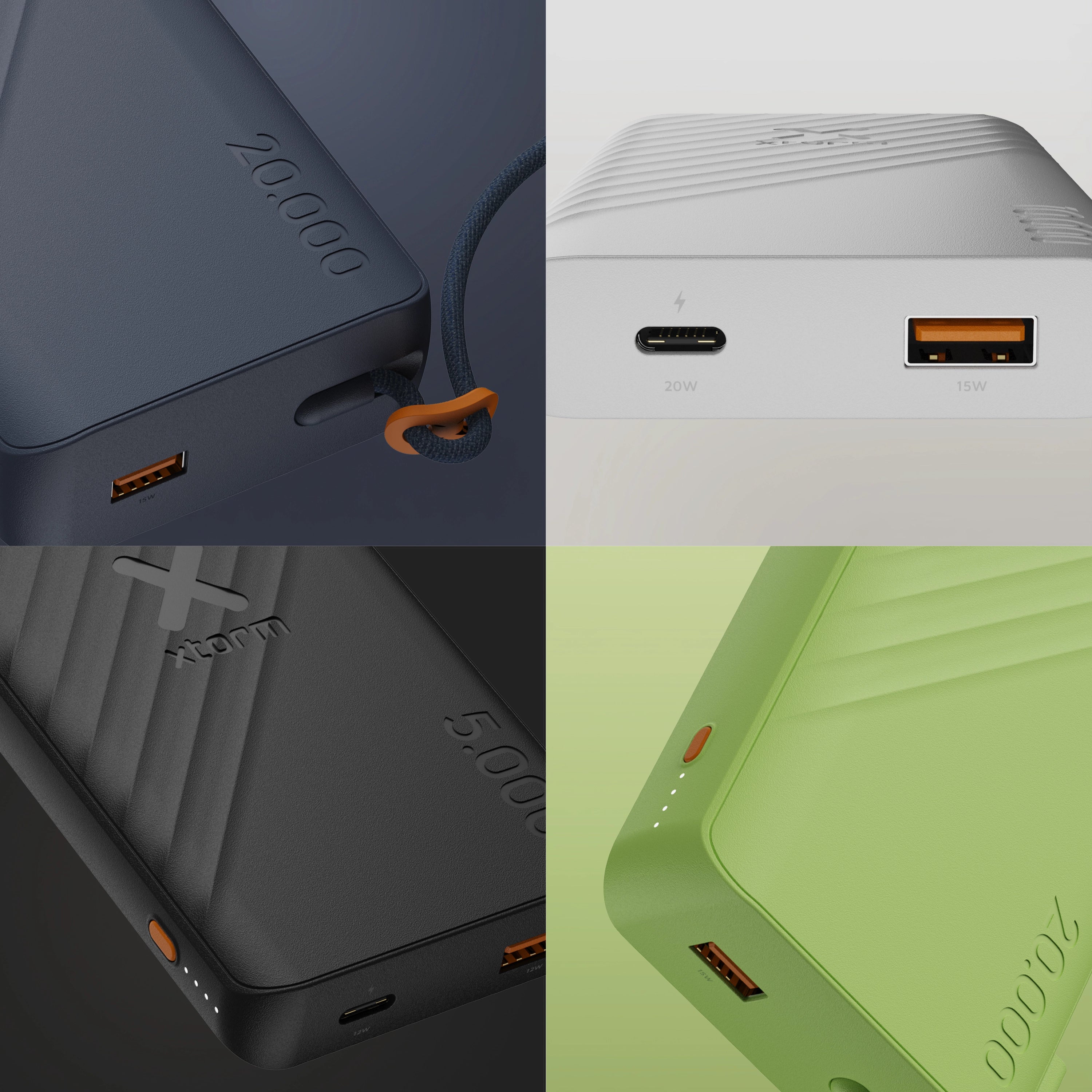xtorm-go2-power-bank-5-000-mah-noir image 5