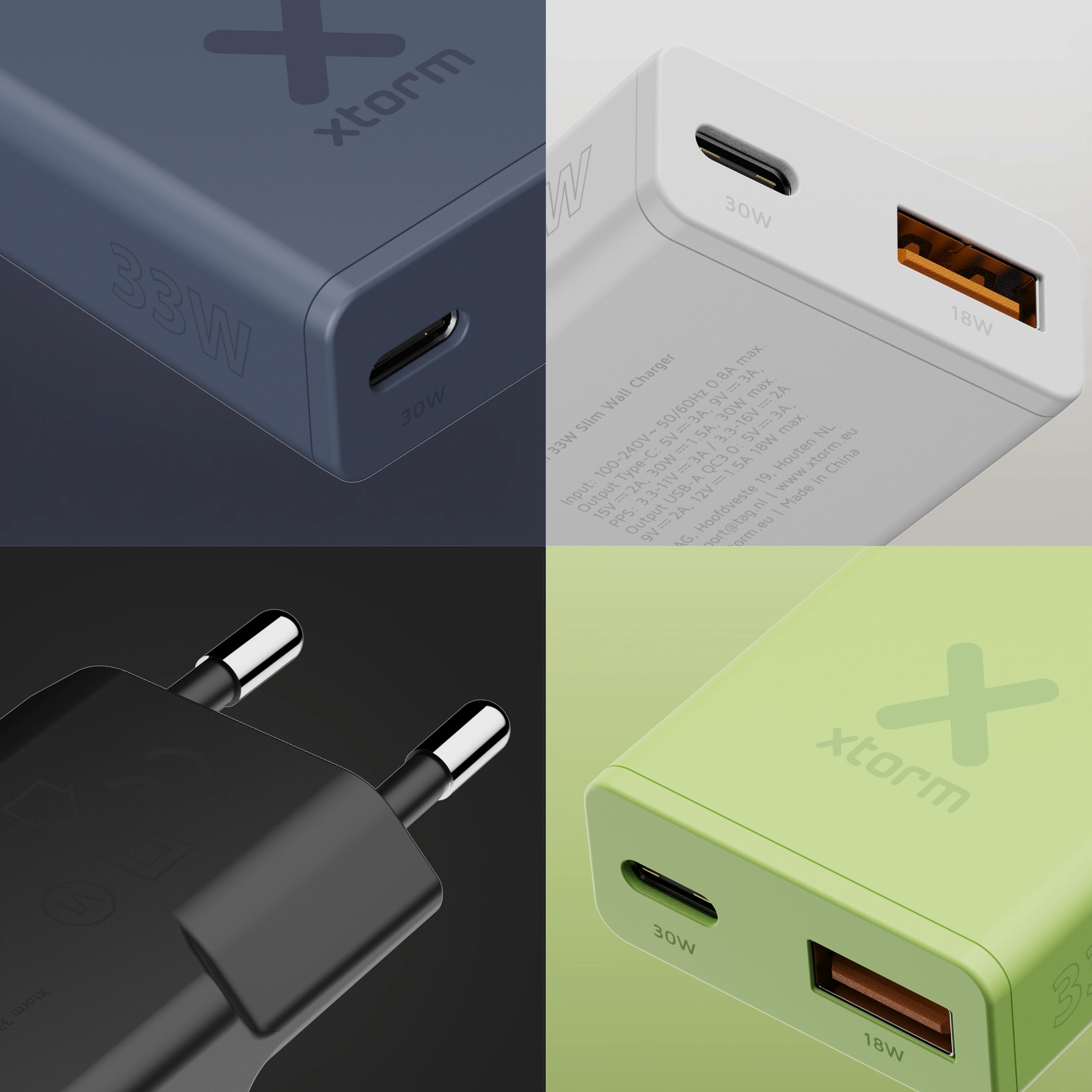 xtorm-slimline-33w-chargeur image 5