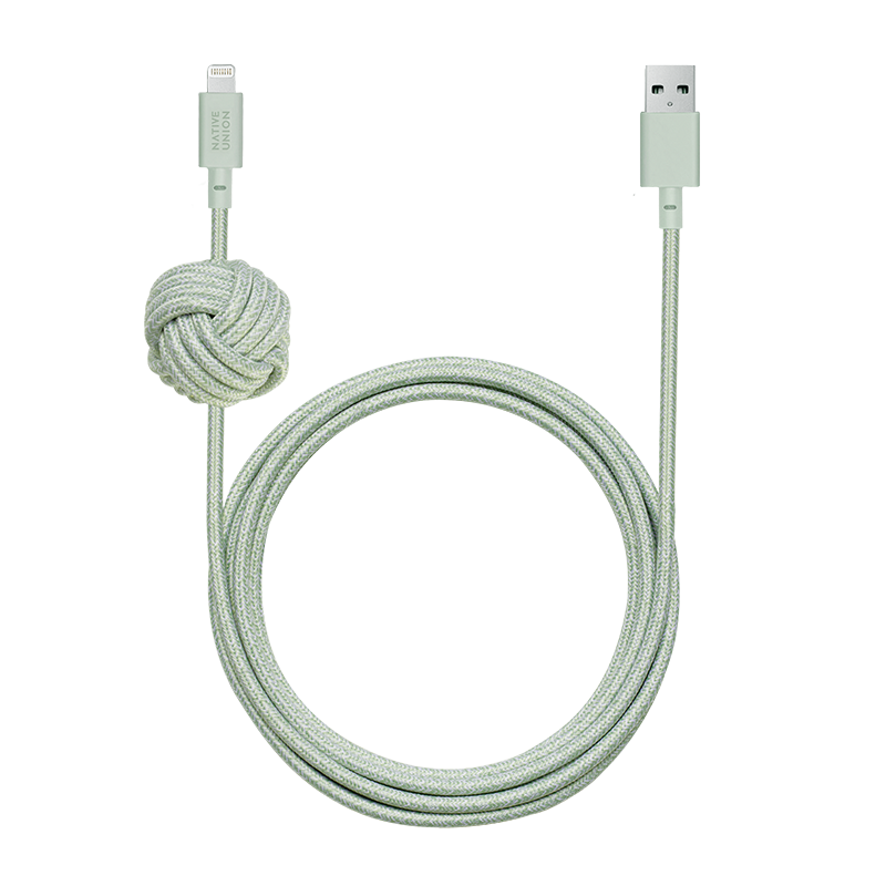 pack-de-5-c-bles-night-cable-usb-a-vers-lightning-native-union image 7