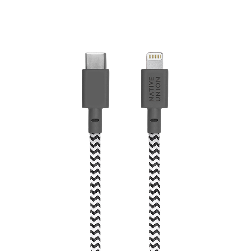 c-ble-belt-cable-lightning-3-m-tres-native-union image 8