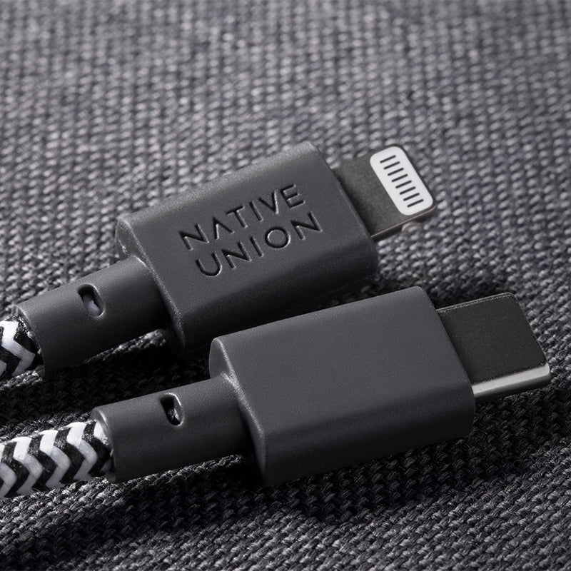 c-ble-key-cable-native-union-usb-c-vers-lightning-avec-tressage-renforc image 6