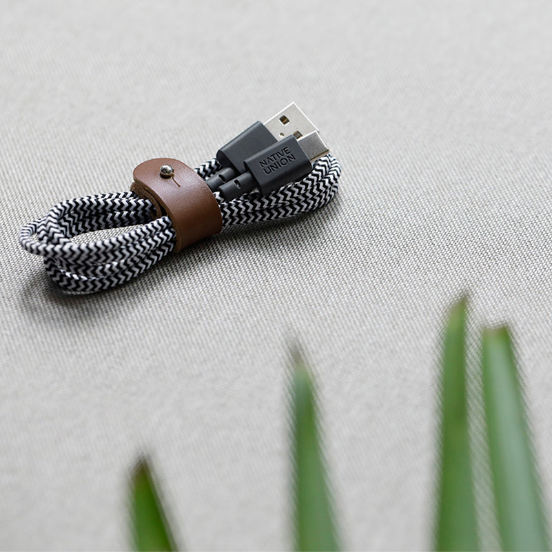 native-union-belt-cable-usb-a-vers-usb-c-1-2m image 2