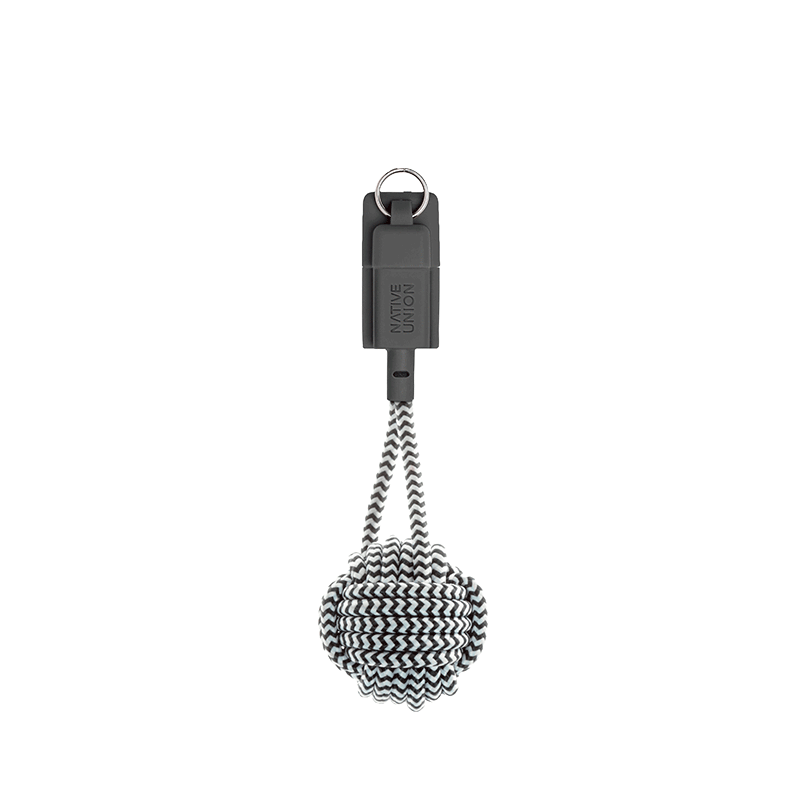 native-union-key-cable-usb-a-vers-lightning-porte-cl-s image 7