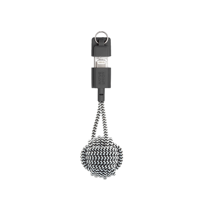 native-union-key-cable-usb-a-vers-lightning-porte-cl-s image 6
