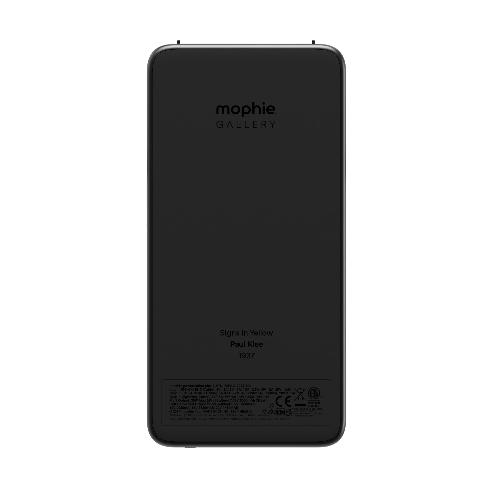 mophie-gallery-edition-powerstation-plus-10k-dition-paul-klee-batterie-externe-1 image 6
