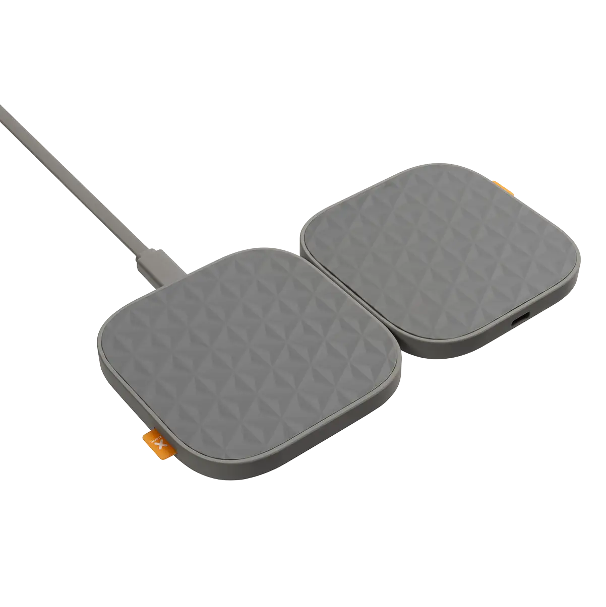 xtorm-chargeur-sans-fil-duo-15w-avec-connecteur-magn-tique image 2