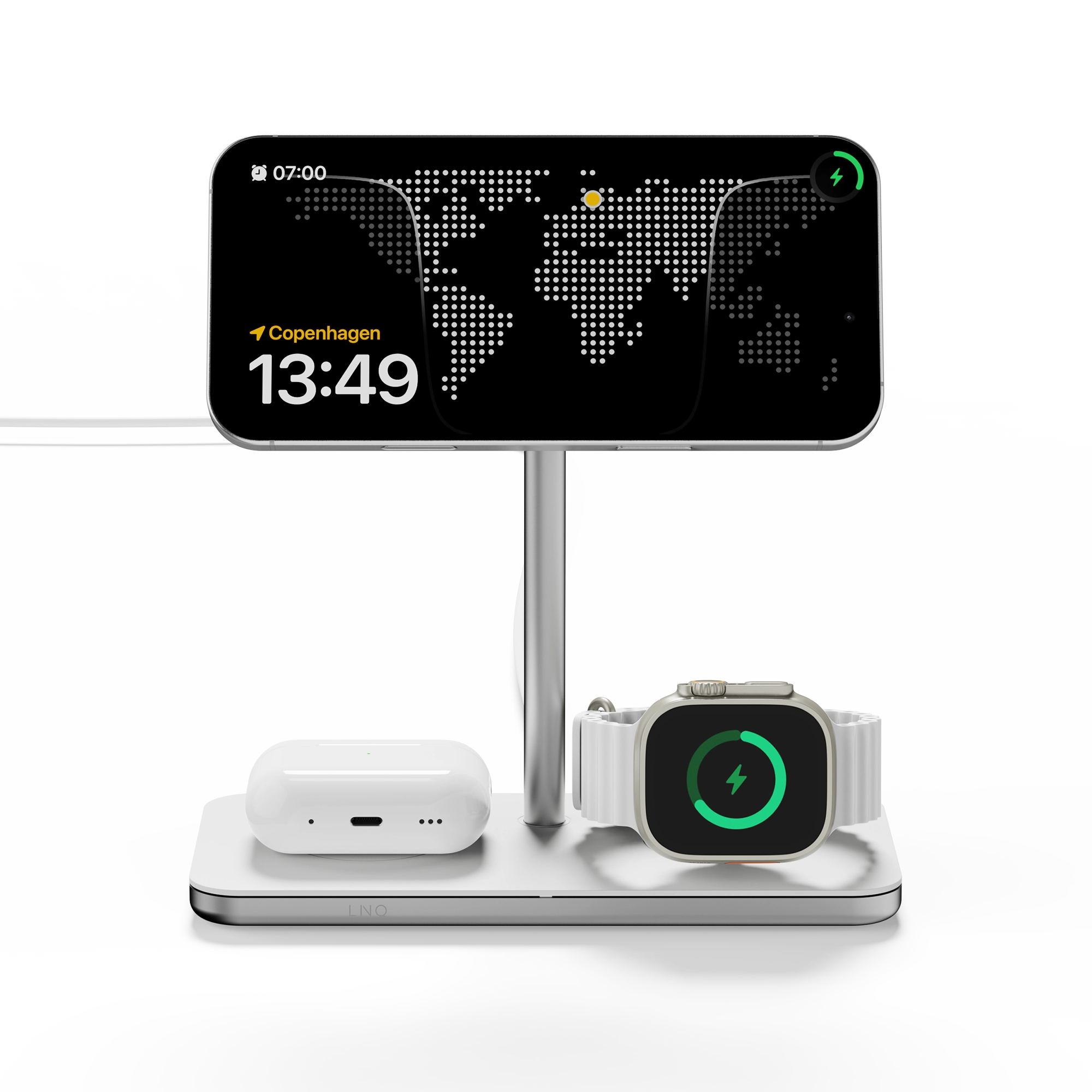 xtorm-linq-support-de-charge-sans-fil-3-en-1-qi2 image 3