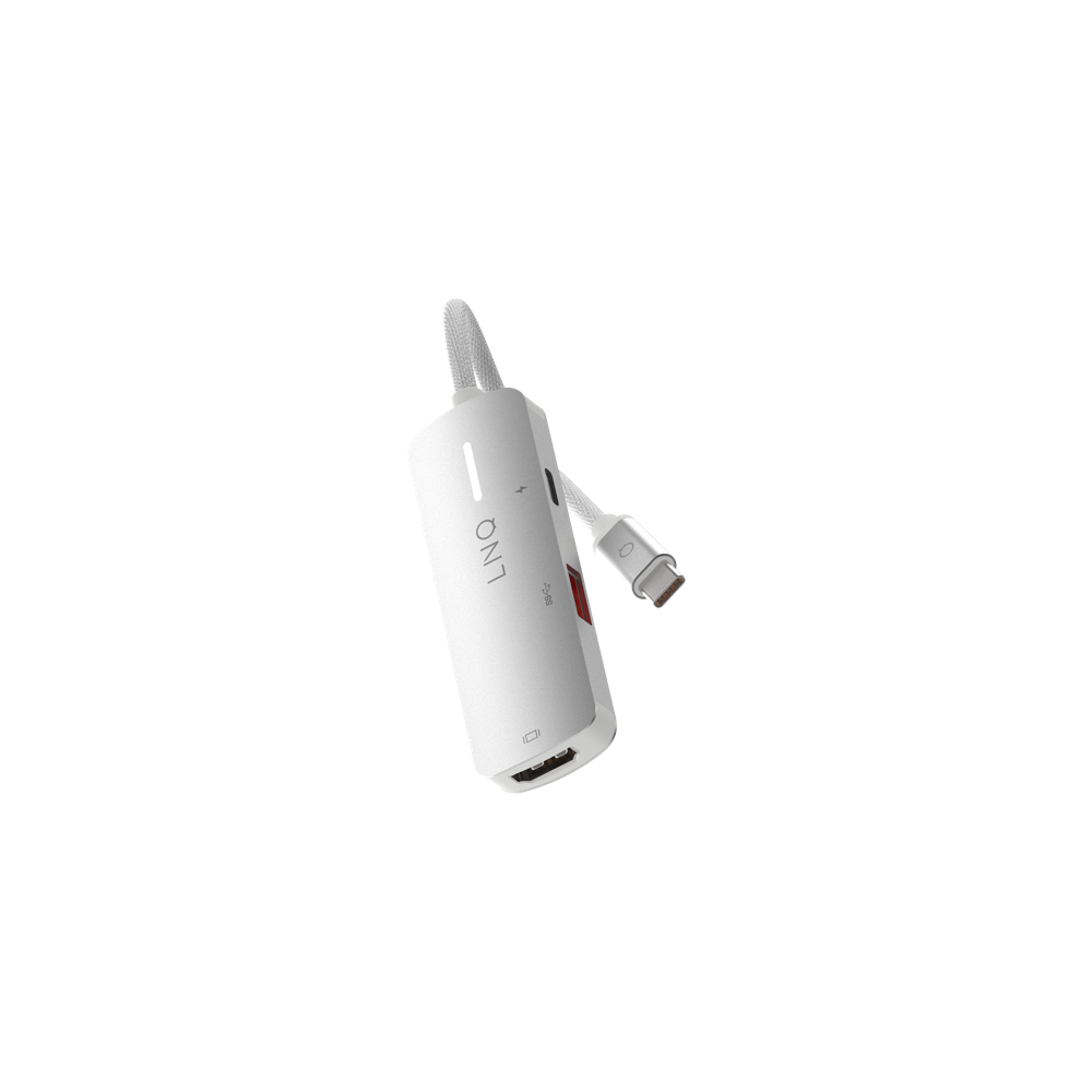 xtorm-linq-3in1-usb-c-hdmi-adapter-140w image 1