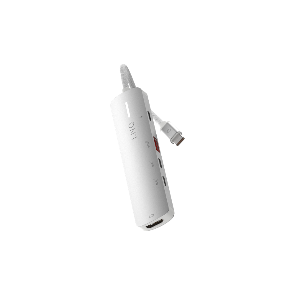 xtorm-linq-5in1-pro-usb-c-multiport-hub-140w image 1