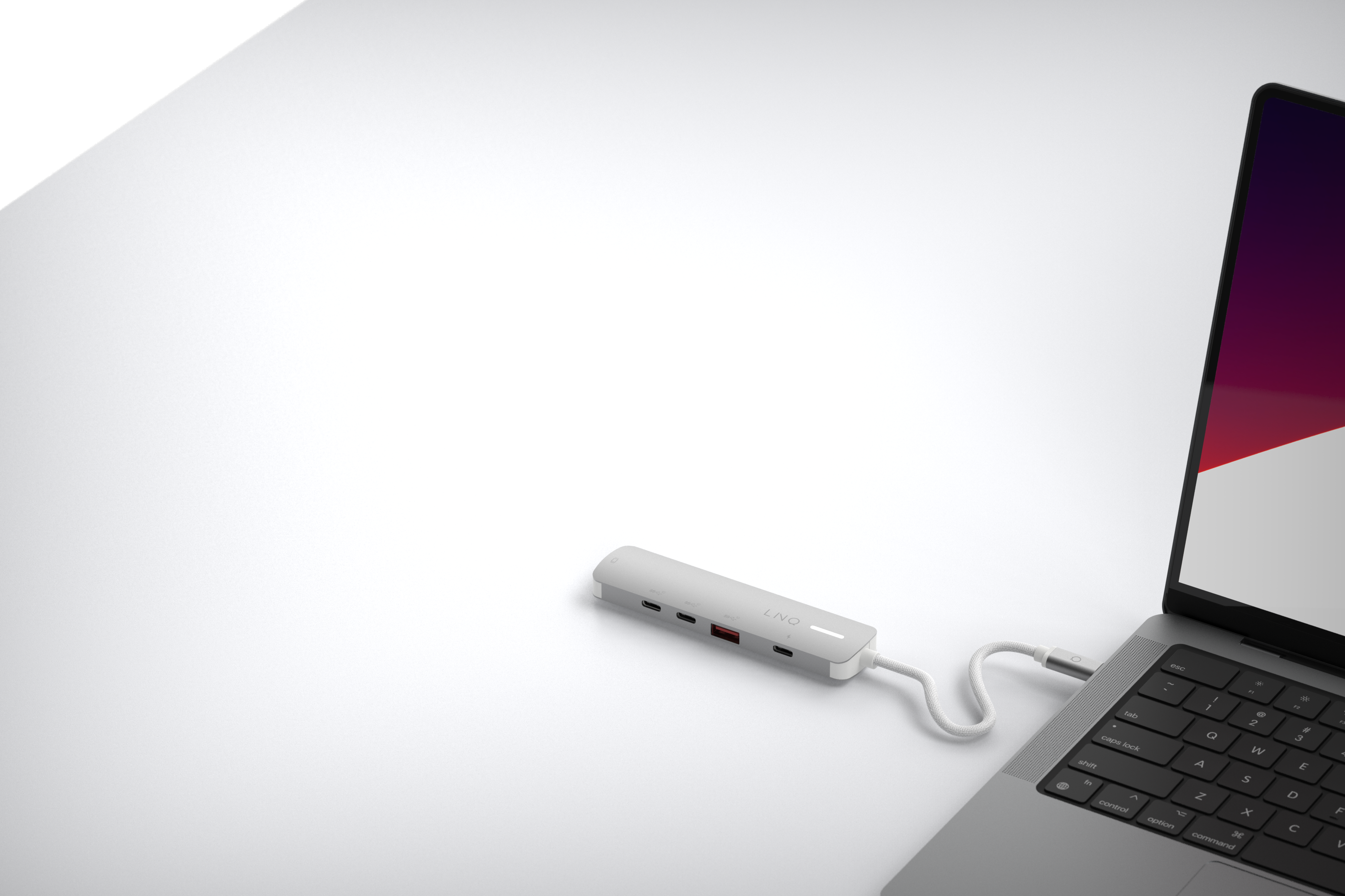 xtorm-linq-5in1-pro-usb-c-multiport-hub-140w image 3